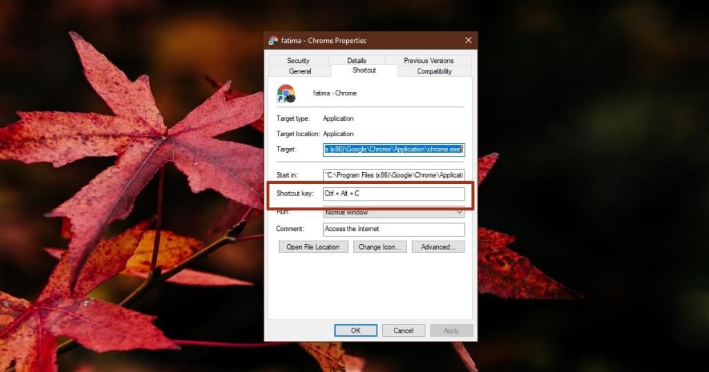 Cara menjalankan aplikasi dengan gerakan touchpad di Windows 10