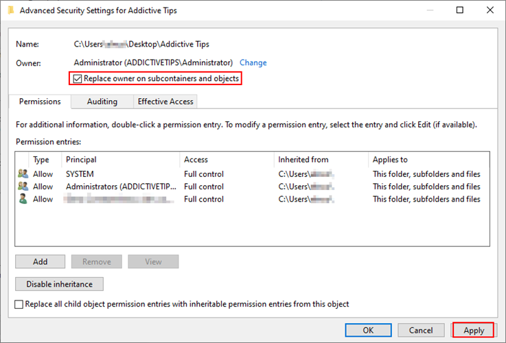 Access Denied Error pada Windows 10 – ASK – 6 Solusi Cepat