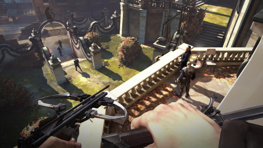 Cómo jugar Dishonored en Linux