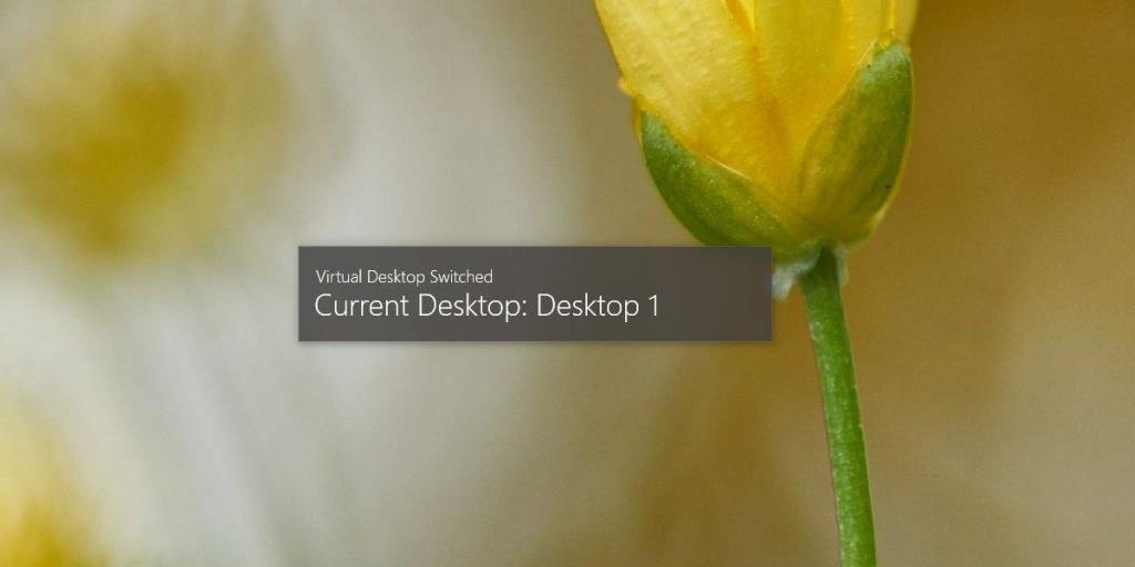 Cara mengatur ulang desktop virtual di Windows 10