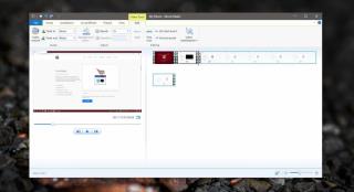 Cara menonaktifkan bagian video di Windows 10