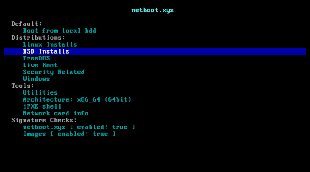 Como configurar uma unidade USB de inicialização múltipla no Linux