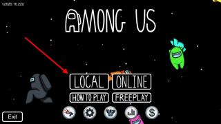 วิธีการโฮสต์และเข้าร่วมเกม Among Us ในท้องถิ่น