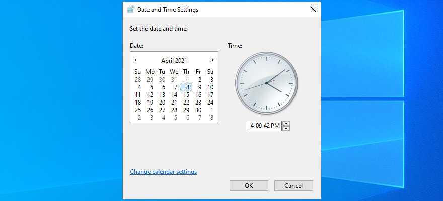 Como alterar a hora no Windows 10 - Definir hora e data (tutorial)