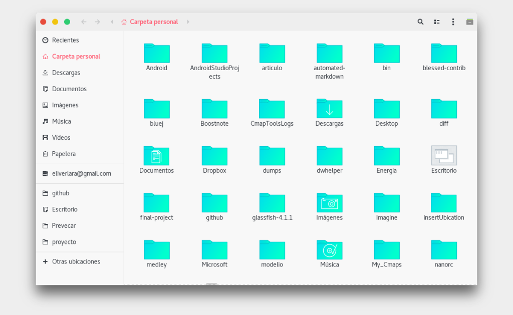 Cara Memasang Tema Ant GTK Di Linux