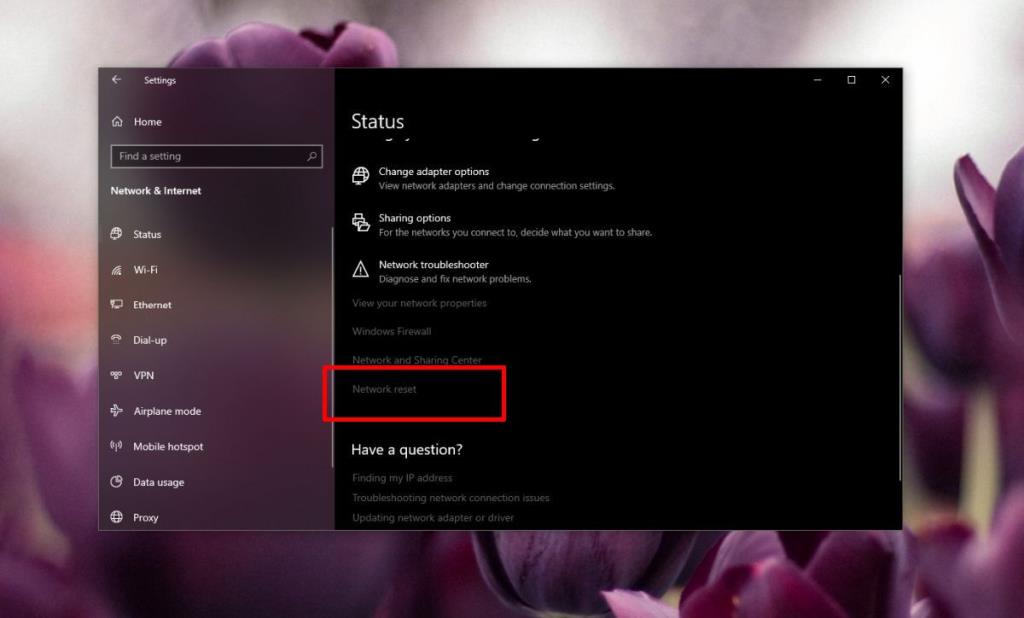 Não é possível conectar a esta rede (Windows 10): Veja como consertar