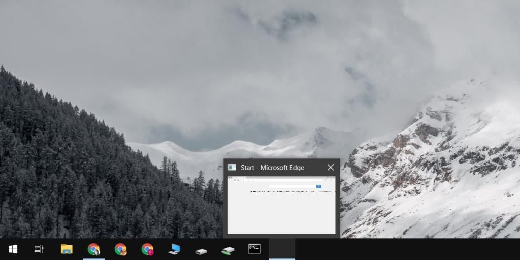 Come identificare le icone della barra delle applicazioni su Windows 10