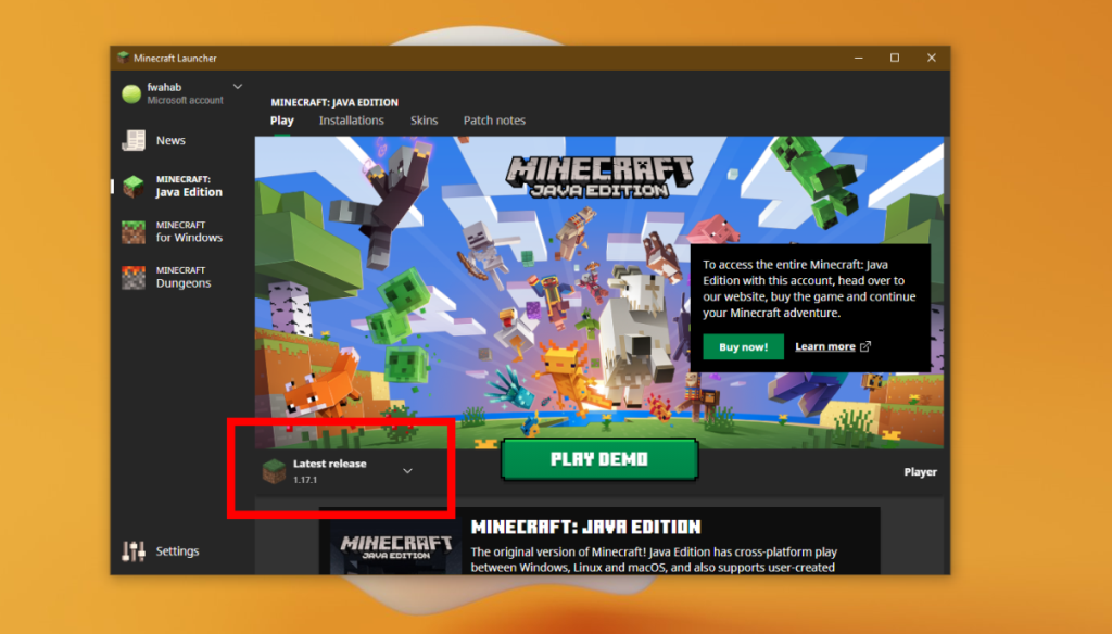 วิธีแก้ไข Minecraft: ข้อผิดพลาดกับบัญชีในการเข้าสู่ระบบ