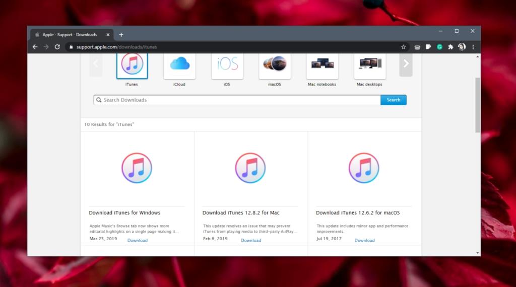 ตรวจพบลายเซ็นไม่ถูกต้อง: การแก้ไขสำหรับ iTunes มีลายเซ็นไม่ถูกต้องใน Windows 10