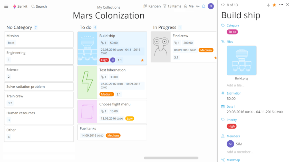 Cara mengatur Zenkit di Linux