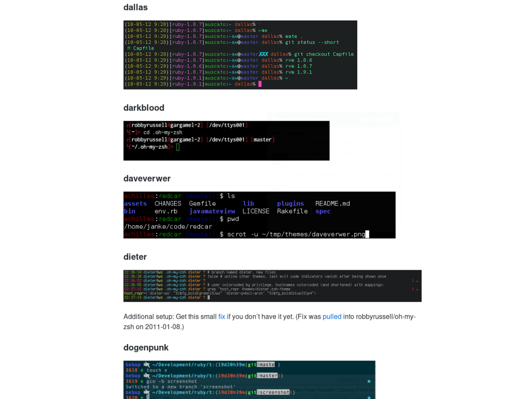 วิธีเปลี่ยนจาก Bash เป็น ZSH บน Linux