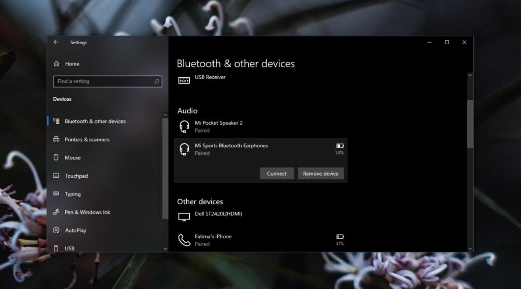 So beheben Sie keinen Ton im Bluetooth-Headset unter Windows 10