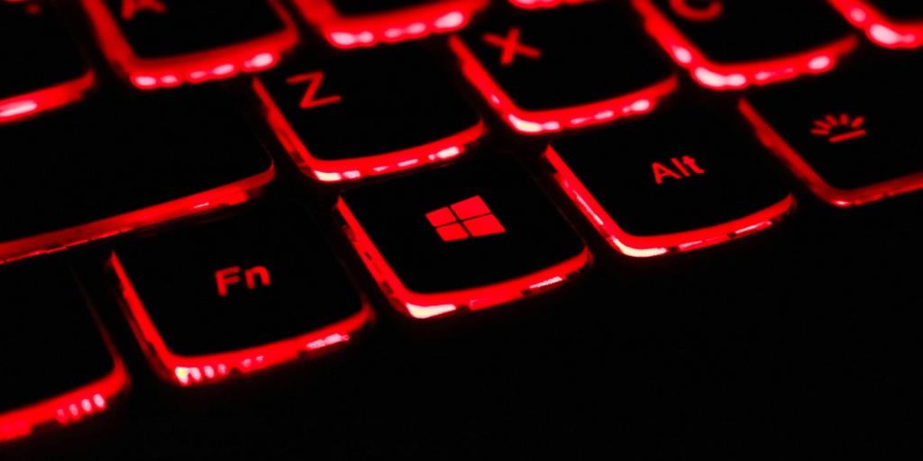 Как исправить Windows Key или кнопку, не работающую в Windows 10