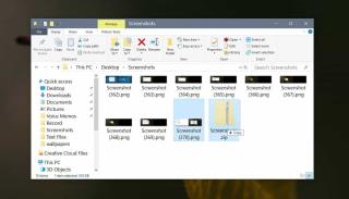 Como adicionar arquivos a um arquivo ZIP existente no Windows 10