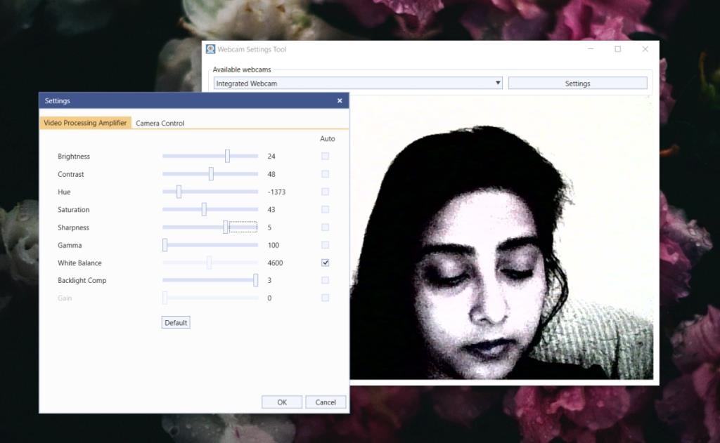 Cara mengelola kecerahan dan kontras untuk webcam di Windows 10