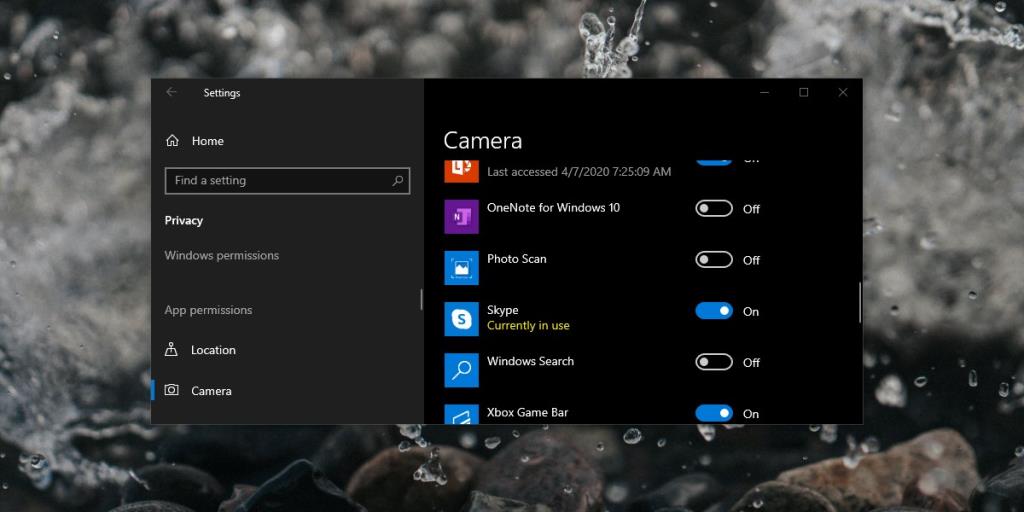 (ĐÃ CỐ ĐỊNH) Sự cố màn hình đen webcam trong Windows 10