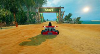 วิธีการติดตั้ง SuperTuxKart บน Linux