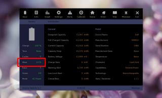 Bagaimana menemukan keausan baterai untuk laptop Windows 10