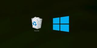 Windows 10 Item yang Dihapus Hilang dari Recycle Bin (PERBAIKI AHLI)