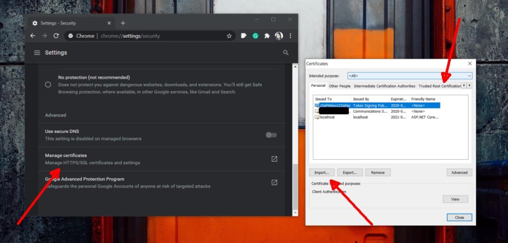 Cara mengkonfigurasi proxy di Windows 10