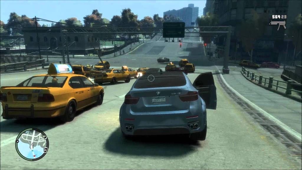 Cara memainkan Grand Theft Auto 4 di Linux