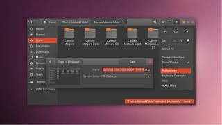 Cara menginstal tema Cameo Ubuntu GTK di Linux