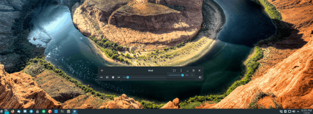 Cómo instalar el reproductor de video Celluloid en Linux