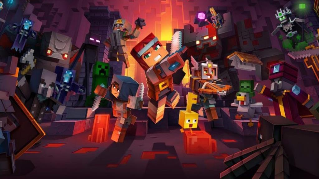 Come disinstallare in sicurezza Minecraft Dungeons su Windows 10