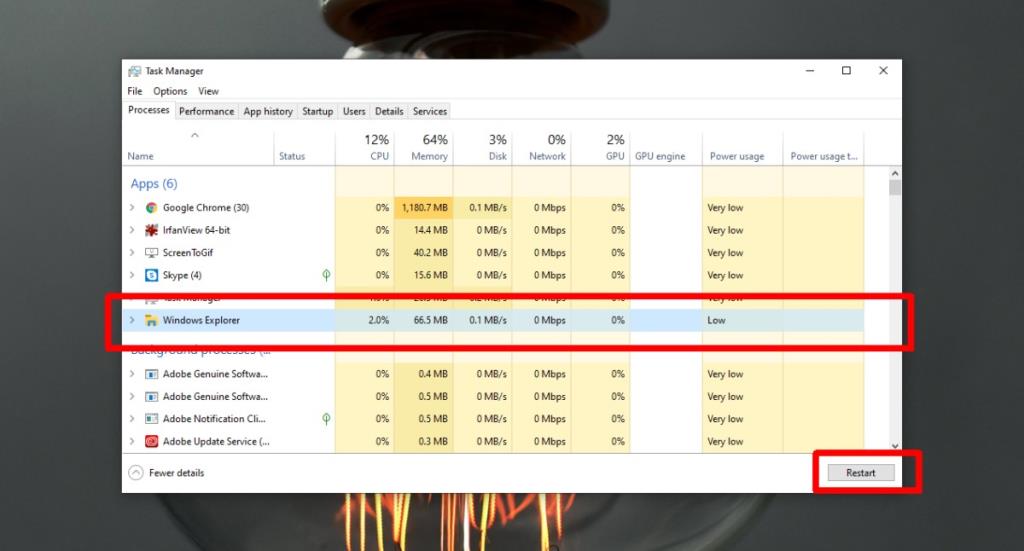 [FIX] PNG Latar Belakang Hitam di File Explorer pada Windows 10