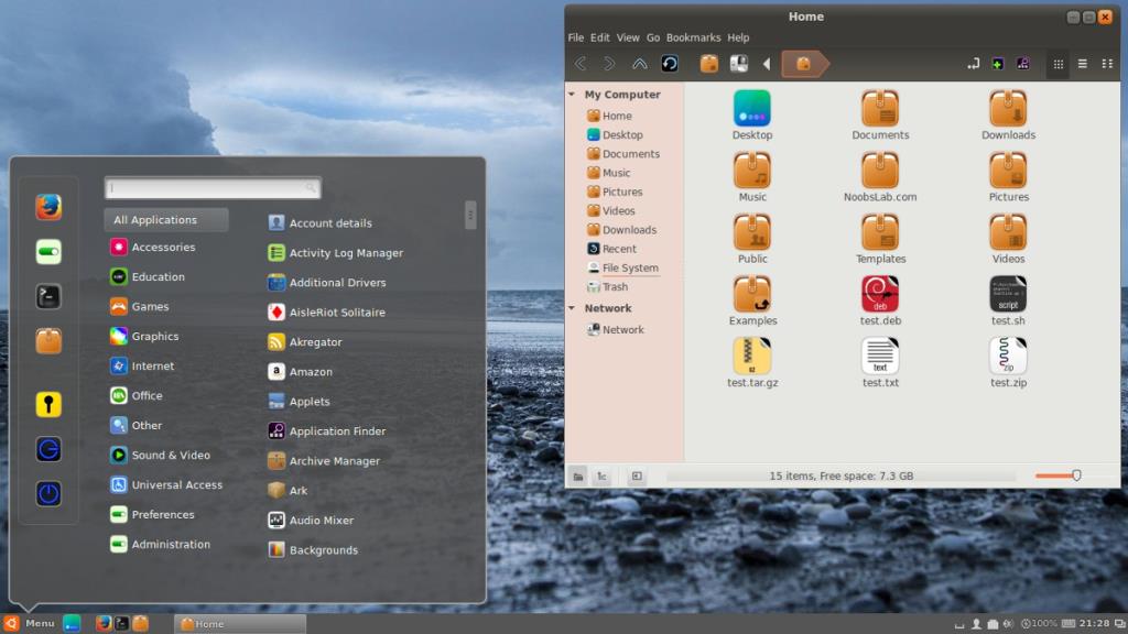 Cara Menginstal Cinnamon Dan Nemo Di Ubuntu