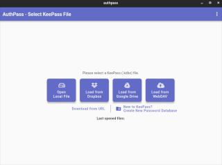 Cara menggunakan pengelola kata sandi AuthPass di Linux
