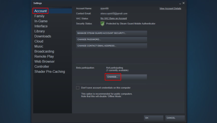 Steam ไม่เปิด: วิธีแก้ไข Steam ไม่เปิด (18 วิธีแก้ไขที่เป็นไปได้)