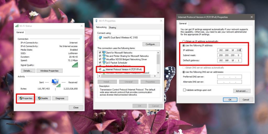 Wi-Fi Tidak Memiliki Konfigurasi IP yang Valid (Windows 10) – DIPERBAIKI