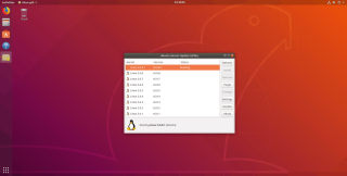 Как использовать ядро ​​Linux 5 в Ubuntu 18.04 LTS