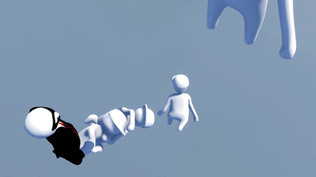 如何在 Linux 上玩 Human: Fall Flat