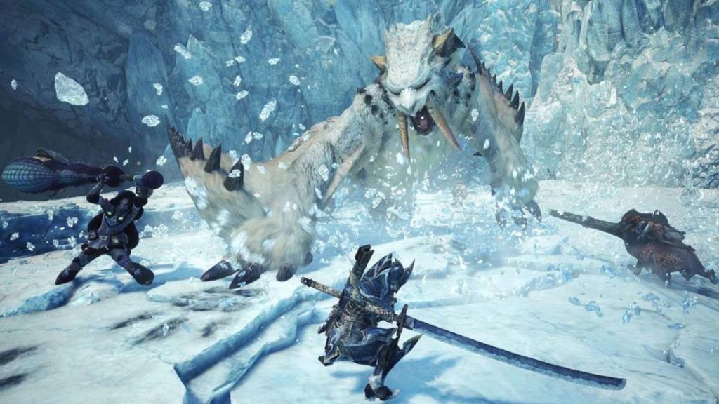 Wie man Monster Hunter: World unter Linux spielt