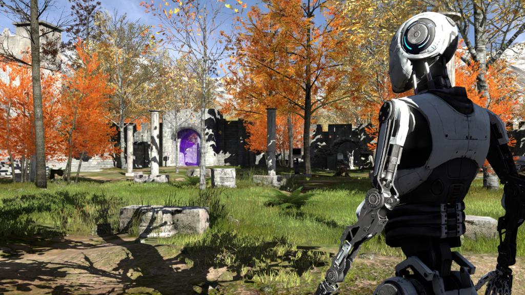 Cómo jugar The Talos Principle en Linux