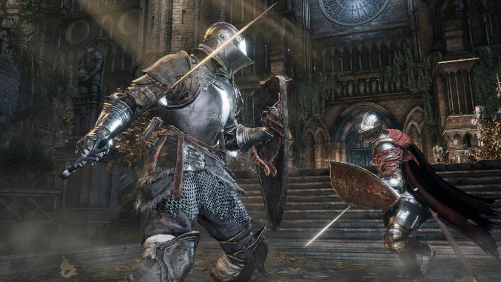 Cara memainkan Dark Souls III di Linux