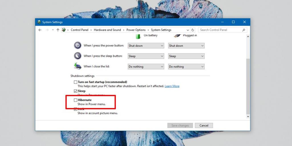 Cara Menambahkan Hibernasi Ke Menu Daya Di Windows 10