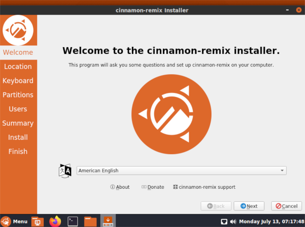 วิธีติดตั้งสภาพแวดล้อมเดสก์ท็อป Cinnamon ใน Ubuntu 20.04 LTS