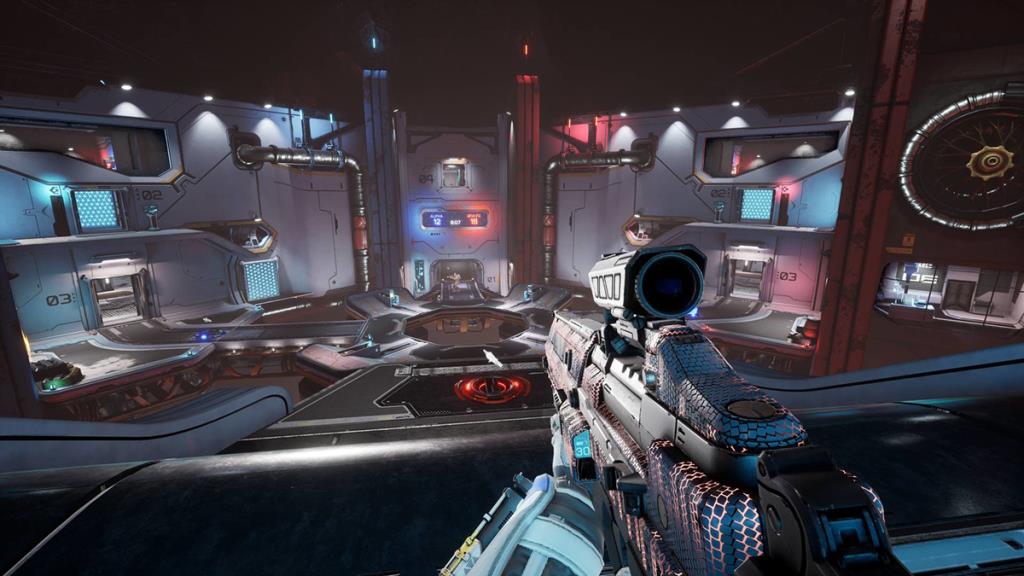 Linuxta Splitgate (Beta) nasıl oynanır