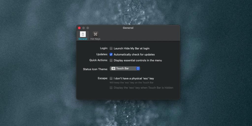 Come attivare/disattivare la Touch Bar su macOS