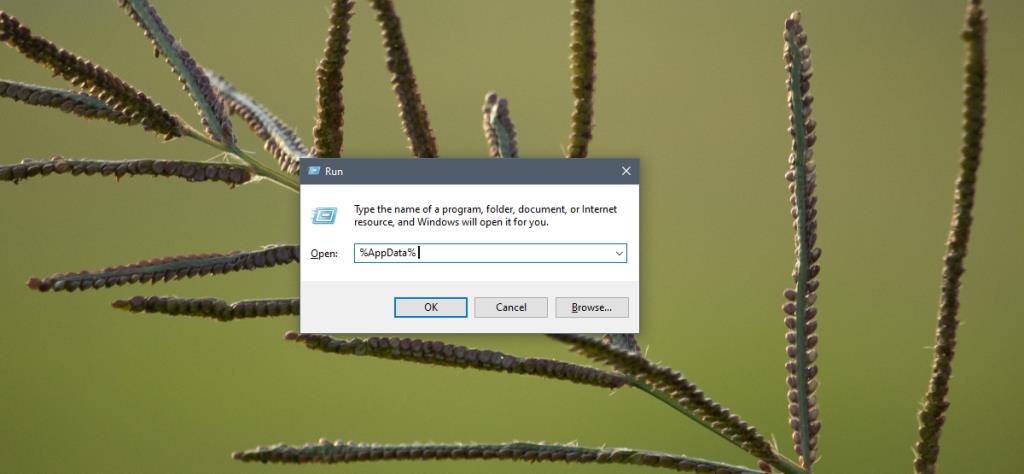 Como encontrar e abrir a pasta AppData no Windows 10