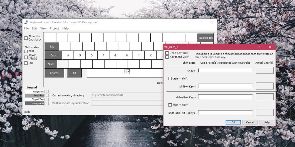 Como criar um layout de teclado personalizado para Windows 10