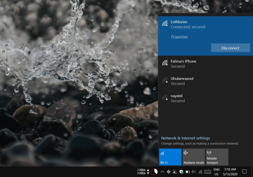 Como se conectar a um ponto de acesso no Windows 10