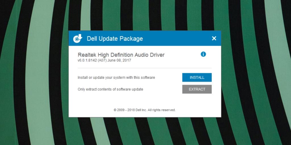 Cara menginstal driver audio di Windows 10