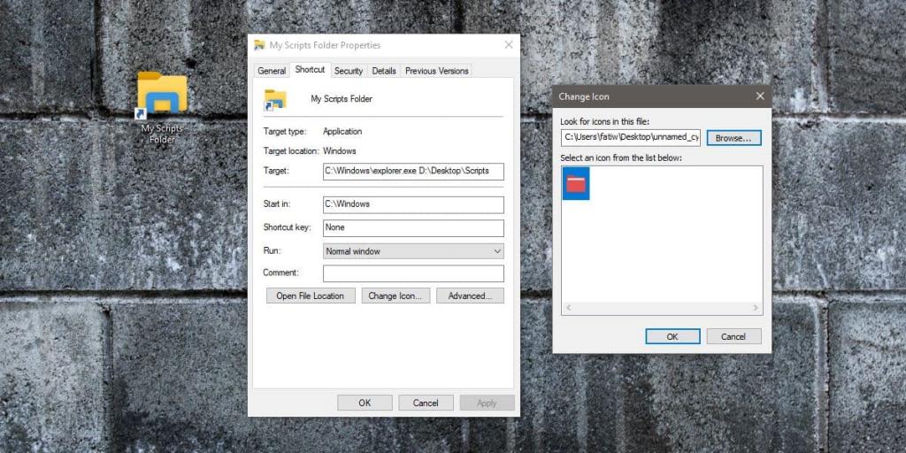 Cara menyematkan folder ke bilah tugas atau Menu Mulai di Windows 10