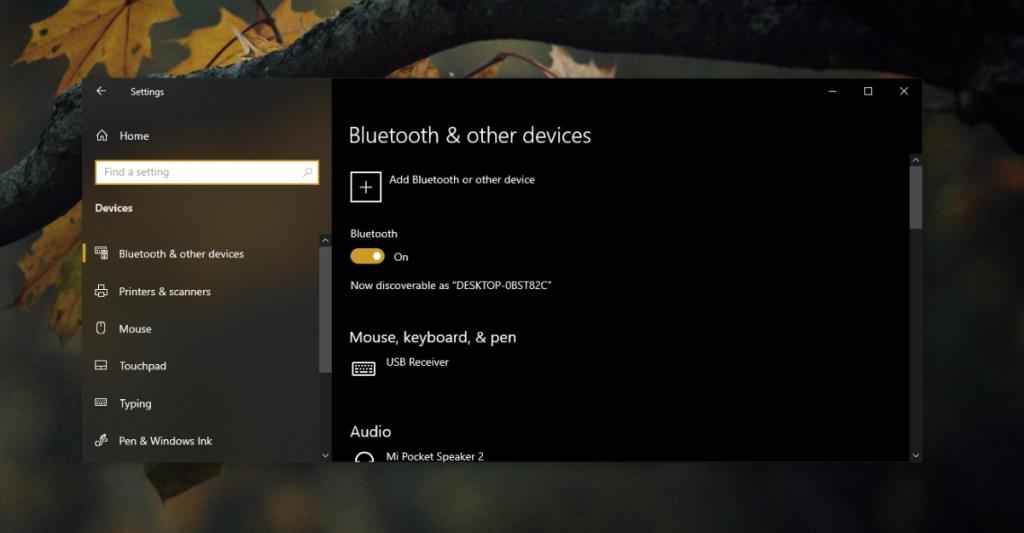 Você tem Bluetooth no seu PC?