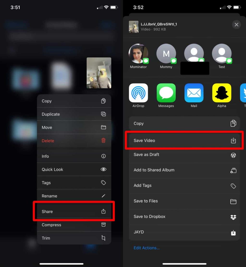 Cara mengunduh video di iOS dengan VLC Player