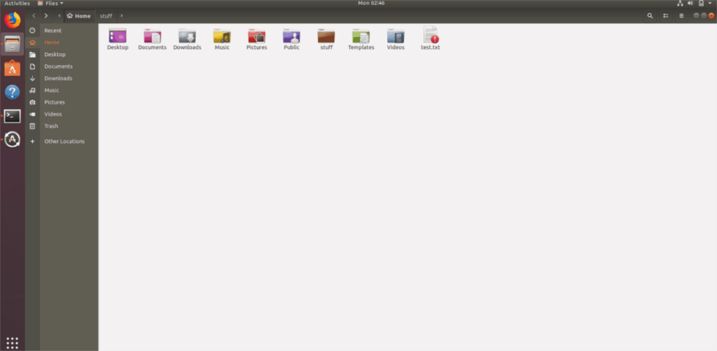 Como personalizar pastas no Linux com Folder Color